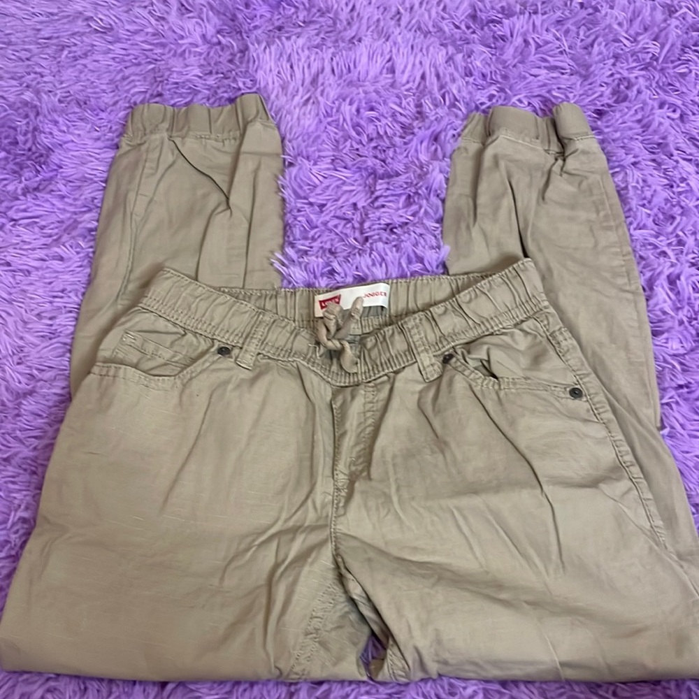 Boys back to school joggers